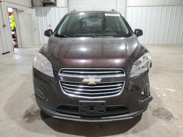 Photo 5 from auction – 2015 CHEVROLET TRAX 1LT with VIN KL7CJRSB2FB098522