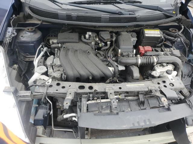 Photo 11 from auction – 2019 NISSAN VERSA S with VIN 3N1CN7AP4KL816012