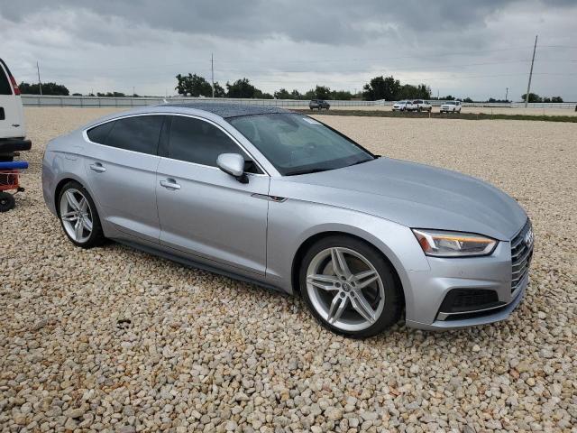 Photo 4 from auction – 2018 AUDI A5 PREMIUM with VIN WAUENCF59JA051095