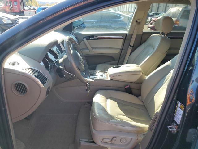 Photo 7 from auction – 2009 AUDI Q7 3.6 QUA with VIN WA1AY74L79D021695