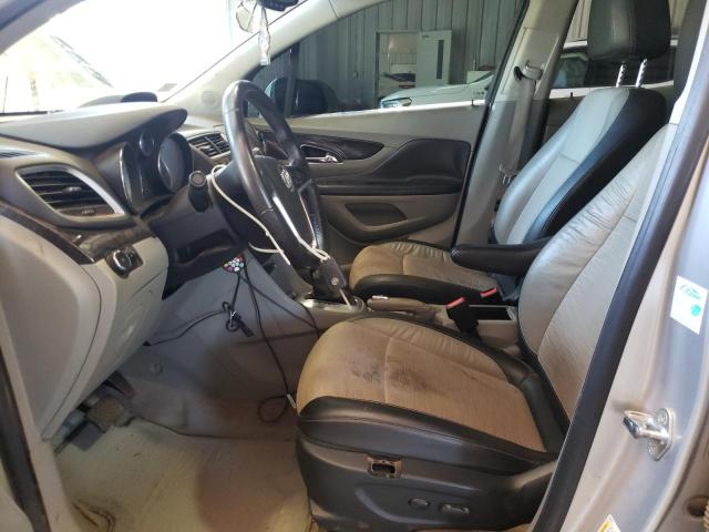 Photo 7 from auction – 2016 BUICK ENCORE CON with VIN KL4CJBSB7GB613830