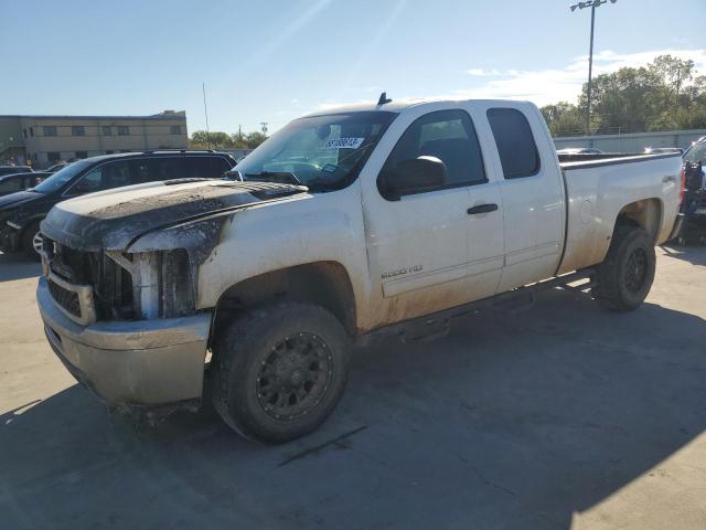 Photo 1 from auction – 2011 CHEVROLET SILVERADO with VIN 1GC2KXCG9BZ312689
