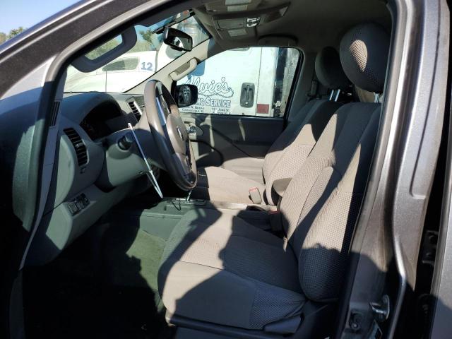 Photo 7 from auction – 2016 NISSAN FRONTIER S with VIN 1N6AD0ER2GN789519
