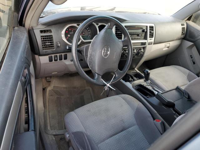 Photo 8 from auction – 2004 TOYOTA 4RUNNER SR with VIN JTEBU14R440050719
