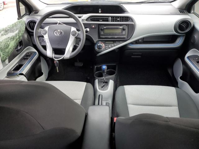 Photo 8 from auction – 2012 TOYOTA PRIUS C with VIN JTDKDTB39C1501697