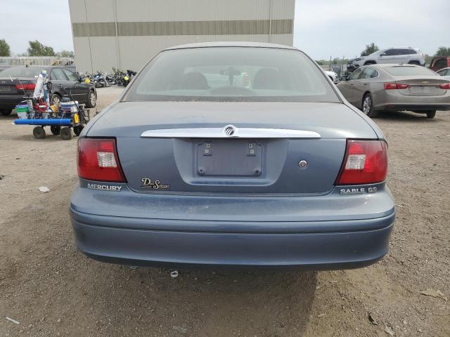 Photo 6 from auction – 2001 MERCURY SABLE GS with VIN 1MEFM50U11A654188