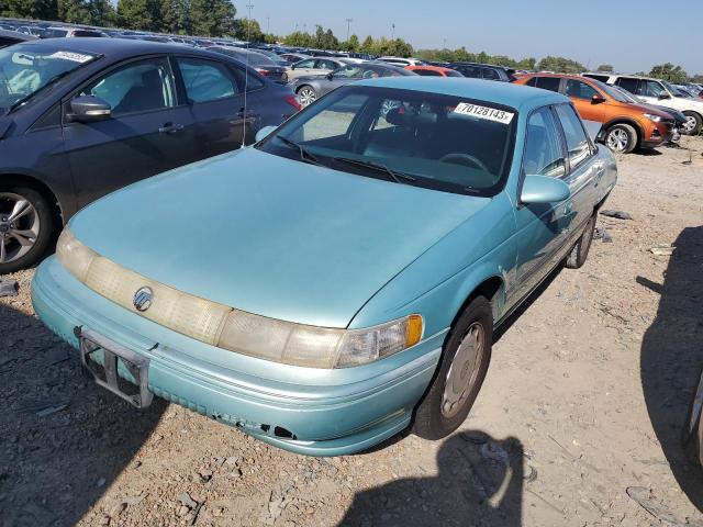 MERCURY SABLE GS 1995 with VIN 1MELM50U0SA612261 - Photo from auction