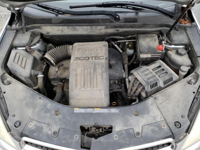 Photo 11 from auction – 2012 CHEVROLET EQUINOX LT with VIN 2GNFLEEK5C6287492