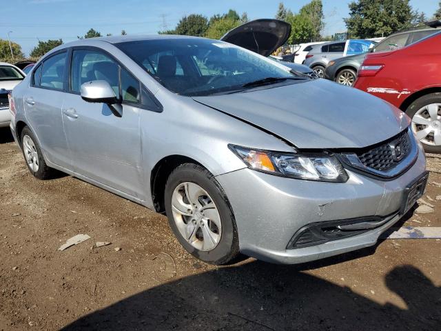 Photo 4 from auction – 2013 HONDA CIVIC LX with VIN 19XFB2F54DE078118
