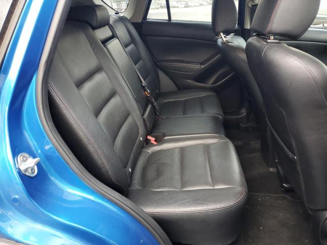 Photo 10 from auction – 2013 MAZDA CX-5 GT with VIN JM3KE2DE0D0105582