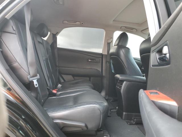 Photo 11 from auction – 2011 LEXUS RX 350 with VIN 2T2ZK1BA5BC062057