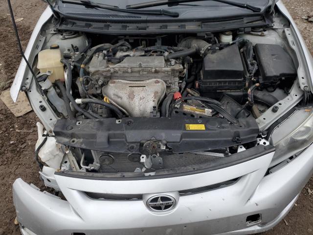 Photo 11 from auction – 2012 TOYOTA SCION TC with VIN JTKJF5C76C3036442