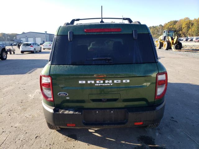 Photo 6 from auction – 2023 FORD BRONCO SPO with VIN 3FMCR9B69PRD48295