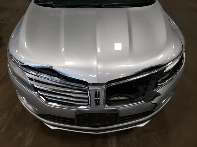 Photo 11 from auction – 2016 LINCOLN MKC RESERV with VIN 5LMCJ3D95GUJ28606