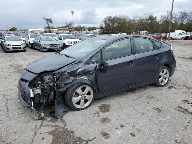 TOYOTA PRIUS 2015 with VIN JTDKN3DU3F1953880 - Photo from auction
