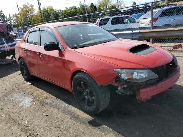 Photo 4 from auction – 2008 SUBARU IMPREZA WR with VIN JF1GE74668G509316