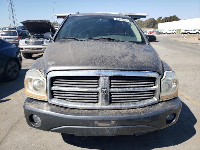 Photo 5 from auction – 2004 DODGE DURANGO ST with VIN 1D4HB38N64F105985