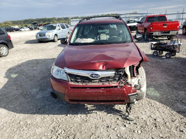 Photo 5 from auction – 2011 SUBARU FORESTER 2 with VIN JF2SHABC0BH700122
