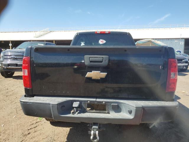 Photo 6 from auction – 2012 CHEVROLET SILVERADO with VIN 1GCRKSE7XCZ218451