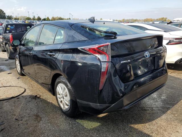 Photo 2 from auction – 2017 TOYOTA PRIUS with VIN JTDKBRFU8H3029175