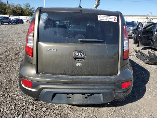Photo 6 from auction – 2013 KIA SOUL + with VIN KNDJT2A61D7553134
