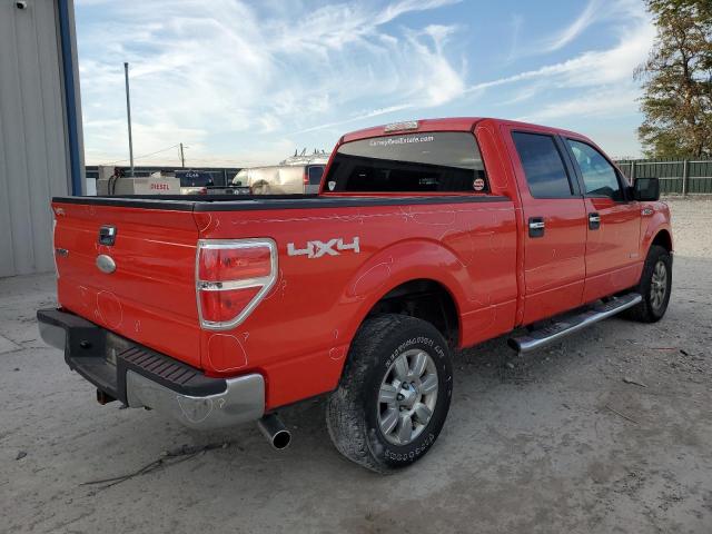 Photo 3 from auction – 2011 FORD F150 SUPER with VIN 1FTFW1ET9BFB81827