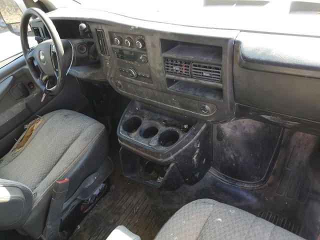 Photo 8 from auction – 2008 CHEVROLET EXPRESS G2 with VIN 1GCGG25CX81139485
