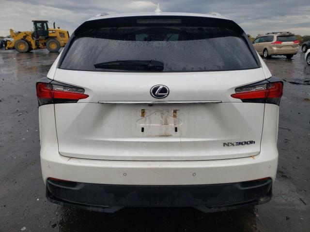 Photo 6 from auction – 2015 LEXUS NX 300H with VIN JTJBJRBZ8F2016933