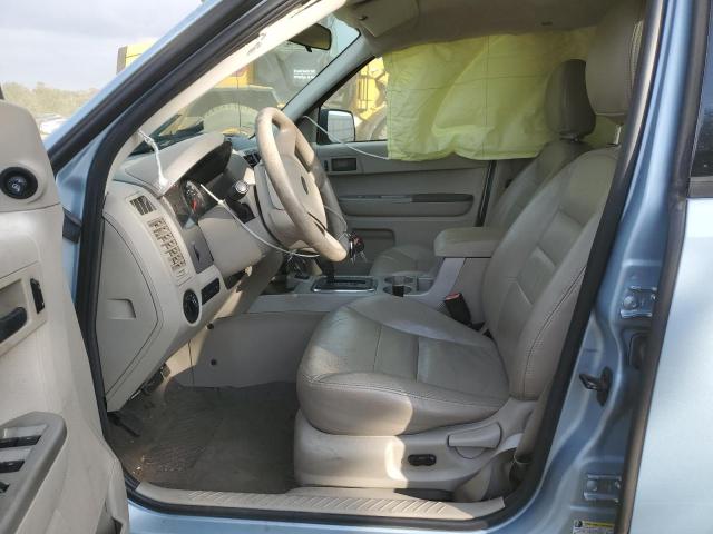 Photo 7 from auction – 2008 FORD ESCAPE HEV with VIN 1FMCU59HX8KA72052