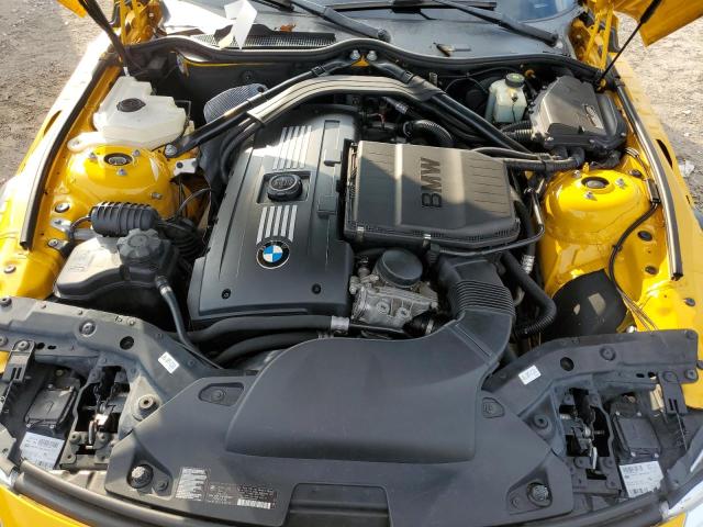 Photo 11 from auction – 2011 BMW Z4 SDRIVE3 with VIN WBALM7C52BE383797