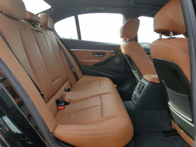Photo 10 from auction – 2016 BMW 328 I with VIN WBA8E7C54GK572852