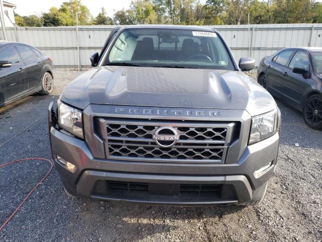 Photo 5 from auction – 2022 NISSAN FRONTIER S with VIN 1N6ED1FK2NN614788