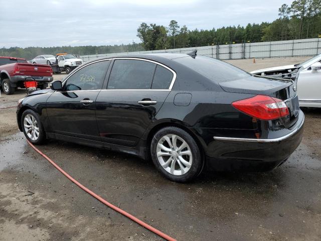 Photo 2 from auction – 2013 HYUNDAI GENESIS 3. with VIN KMHGC4DD4DU256596