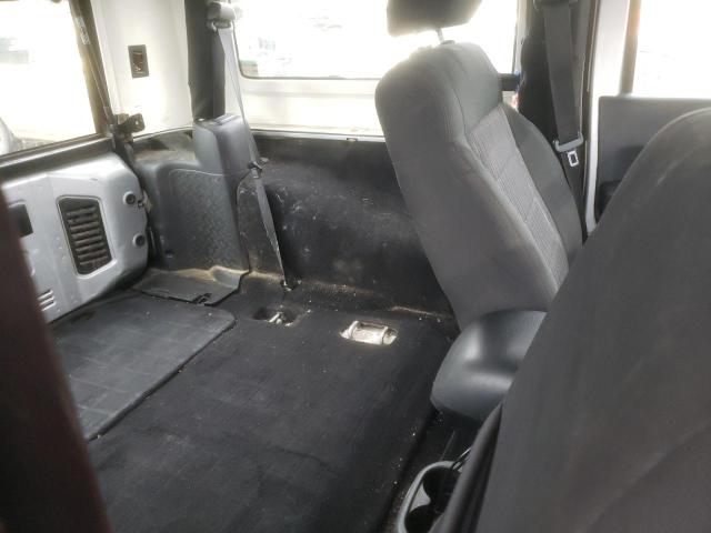 Photo 10 from auction – 2011 JEEP WRANGLER S with VIN 1J4AA2D12BL555902