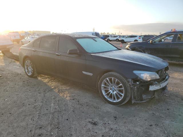 Photo 4 from auction – 2010 BMW 750 LI with VIN WBAKB8C55ACY63396