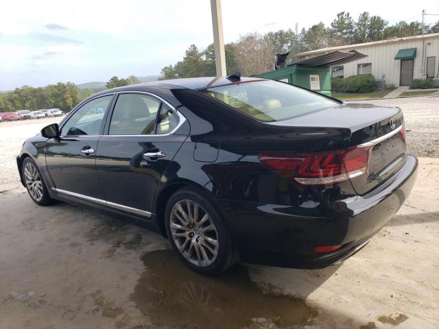 Photo 2 from auction – 2015 LEXUS LS 460 with VIN JTHBL5EF4F5138872