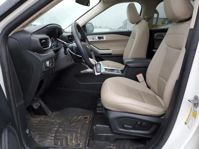 Zdjęcie 7 z aukcji – 2021 FORD EXPLORER L z VIN 1FMSK8FH4MGA44865