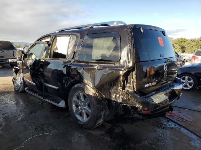 Photo 2 from auction – 2010 NISSAN ARMADA PLA with VIN 5N1BA0NF2AN617998