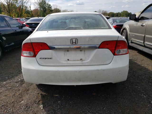 Photo 6 from auction – 2011 HONDA CIVIC EX with VIN 19XFA1F86BE017082