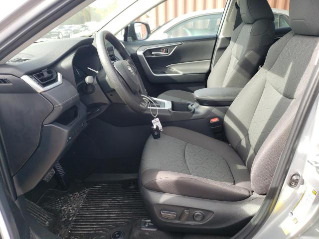 Photo 7 from auction – 2023 TOYOTA RAV4 XLE with VIN 2T3W1RFV5PC246208