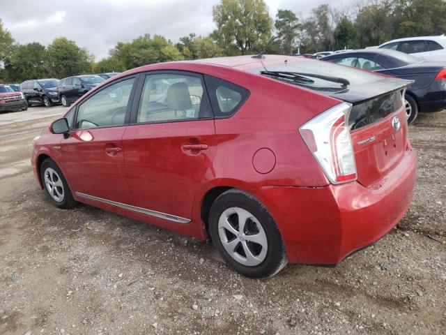 Photo 2 from auction – 2013 TOYOTA PRIUS with VIN JTDKN3DU8D5597254