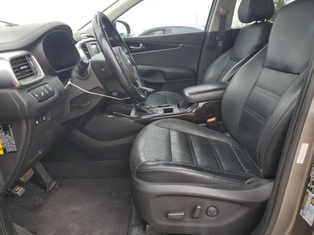 Photo 7 from auction – 2016 KIA SORENTO EX with VIN 5XYPH4A52GG105958