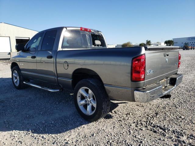 Photo 2 from auction – 2008 DODGE RAM 1500 S with VIN 1D7HU18238S533825