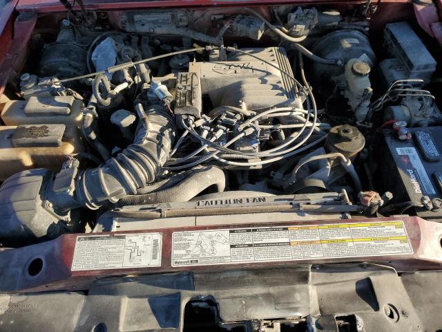 صورة رقم 12 من المزاد - 2000 FORD EXPLORER X مع VIN 1FMZU83P0YUA99728