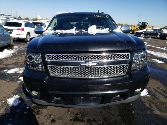 Photo 5 from auction – 2007 CHEVROLET AVALANCHE with VIN 3GNFK12337G286795