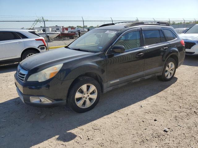 SUBARU OUTBACK 3. 2010 with VIN 4S4BREKC1A2328354 - Photo from auction