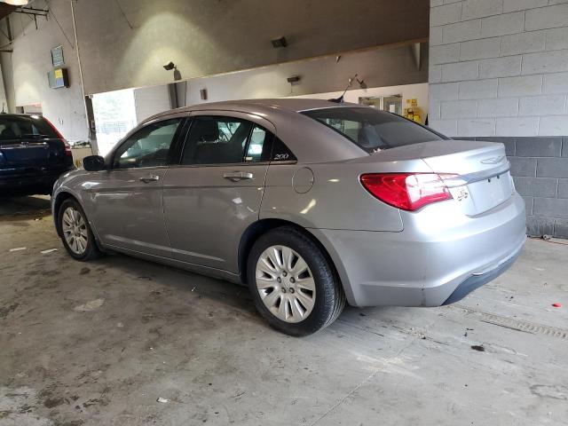 Photo 2 from auction – 2013 CHRYSLER 200 LX with VIN 1C3CCBAB6DN640355