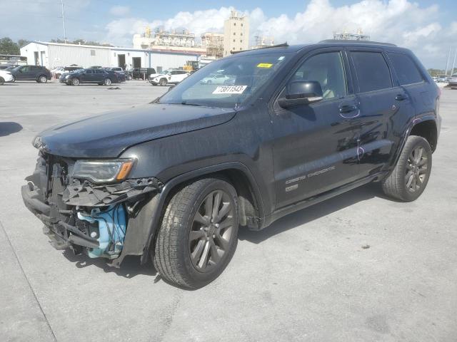 JEEP GRAND CHER 2016 with VIN 1C4RJEBG4GC390847 - Photo from auction