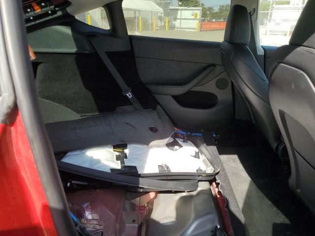 Photo 10 from auction – 2023 TESLA MODEL Y with VIN 7SAYGDEE1PA102803