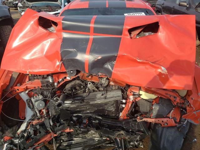 Photo 11 from auction – 2017 DODGE CHALLENGER with VIN 2C3CDZAG3HH659543